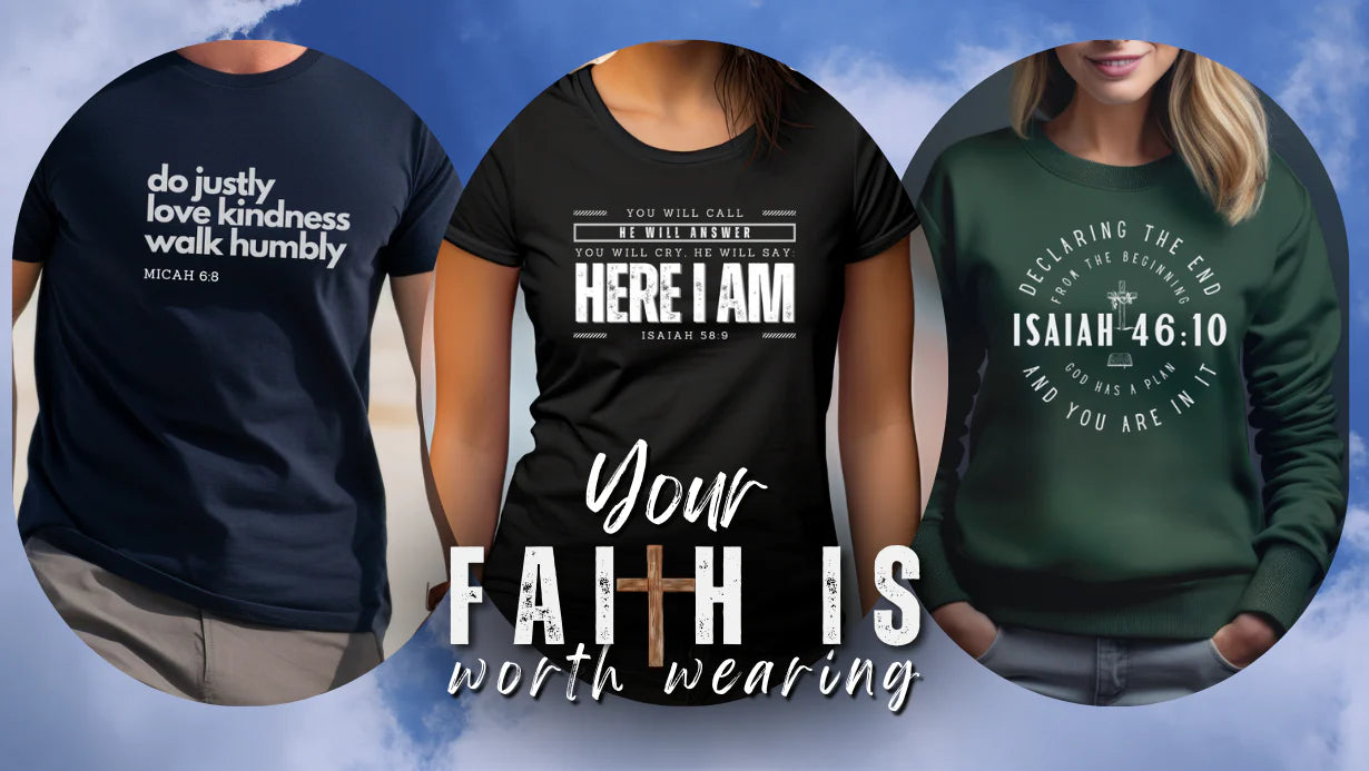 Christian Clothing