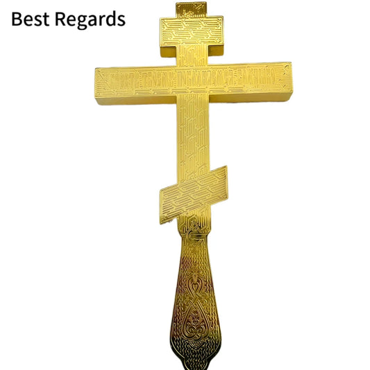 2021 The New Orthodox Cross – Religious Wall Hanging & Church Decoration
