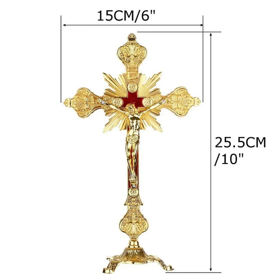 Church Relics Figurines