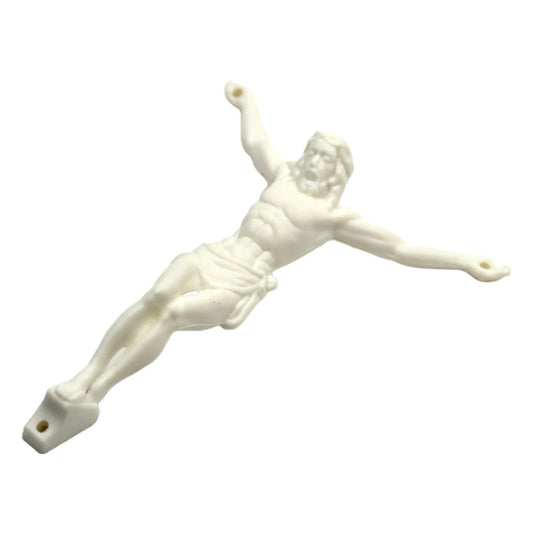 ABS Cross Jesus Crucifix Wall Decoration