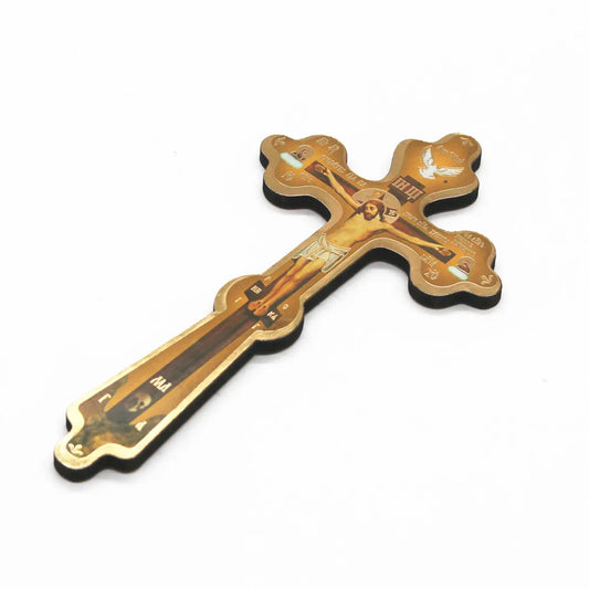 Orthodox Cross Wall Decor