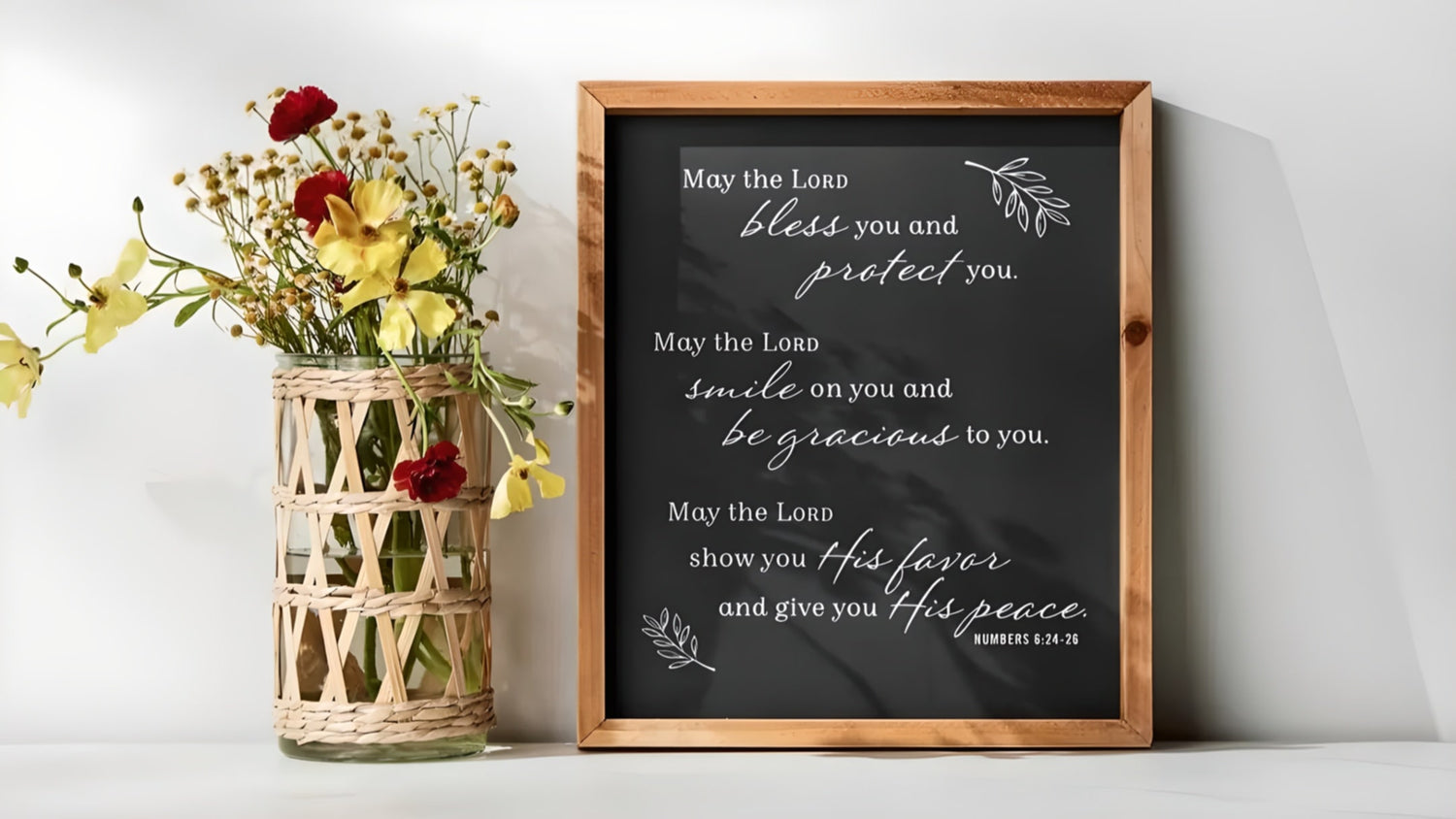 Home & Wall Decor