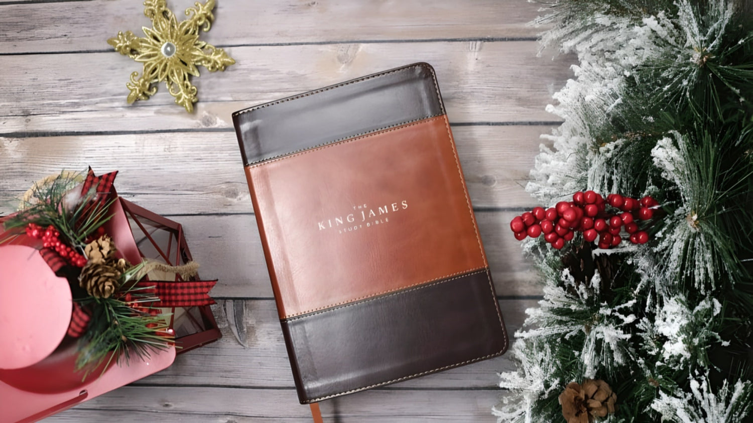 Bible Study & Gifts