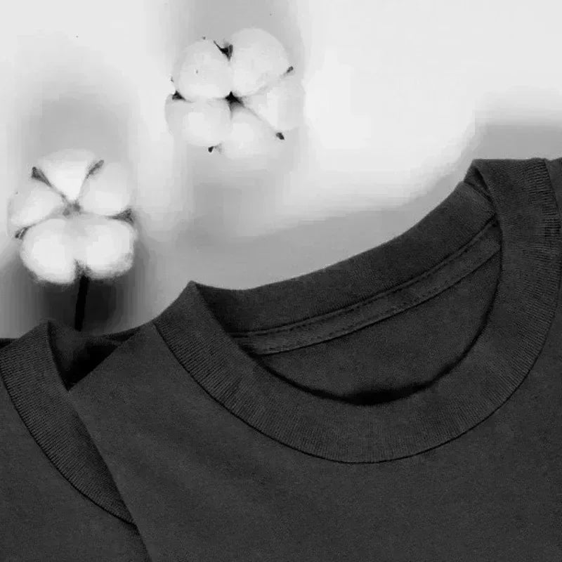 Jesus Gospel Prayer Letter Print T-Shirt – Retro Y2K Christian Streetwear for Men & Women - Image 2