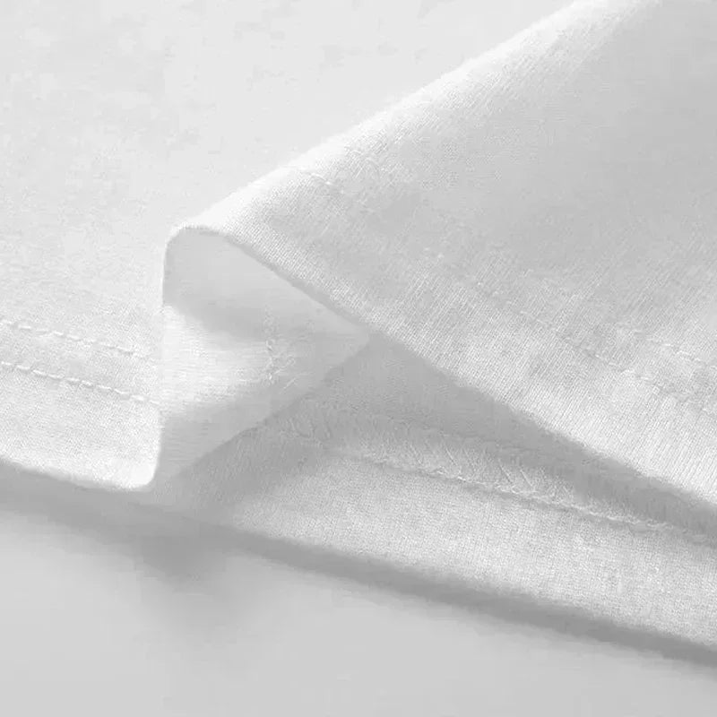 Jesus Gospel Prayer Letter Print T-Shirt – Retro Y2K Christian Streetwear for Men & Women - Image 5