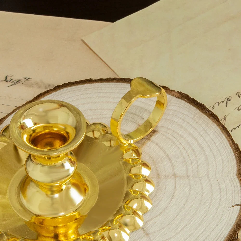 Gold-Plated Communion Cups – Religious Church Ceremonial Supplies - Image 4